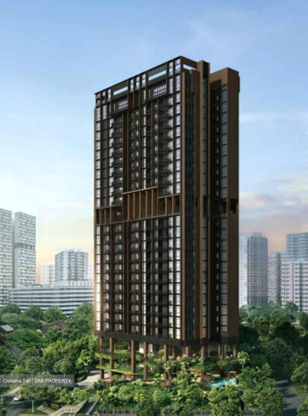 THE ARCADY AT BOON KENG (D12), Apartment #458819831